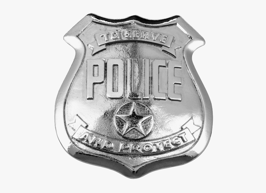 Police Badge Download Png Image - Emblem, Transparent Png, Free Download