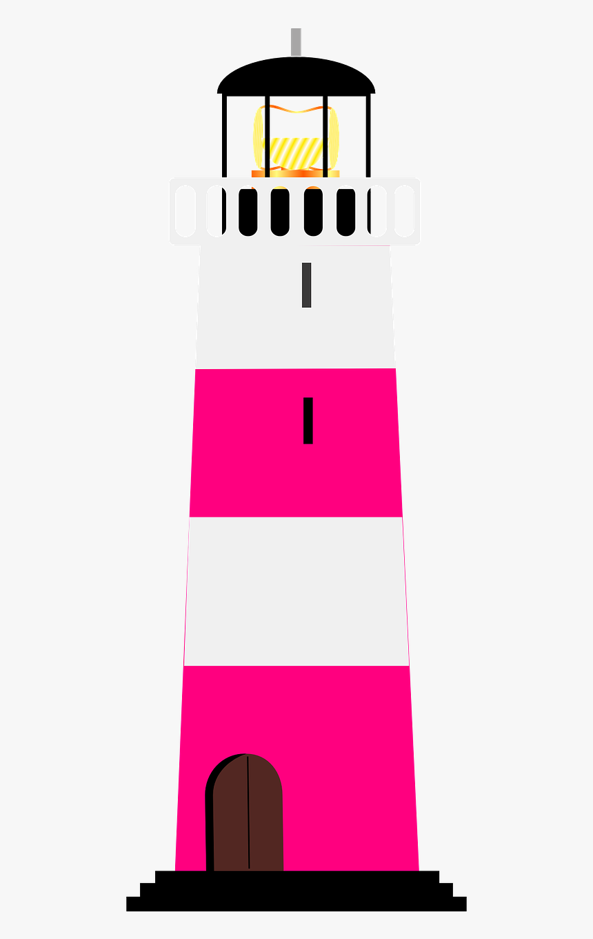 Lighthouse Clip Art, HD Png Download, Free Download