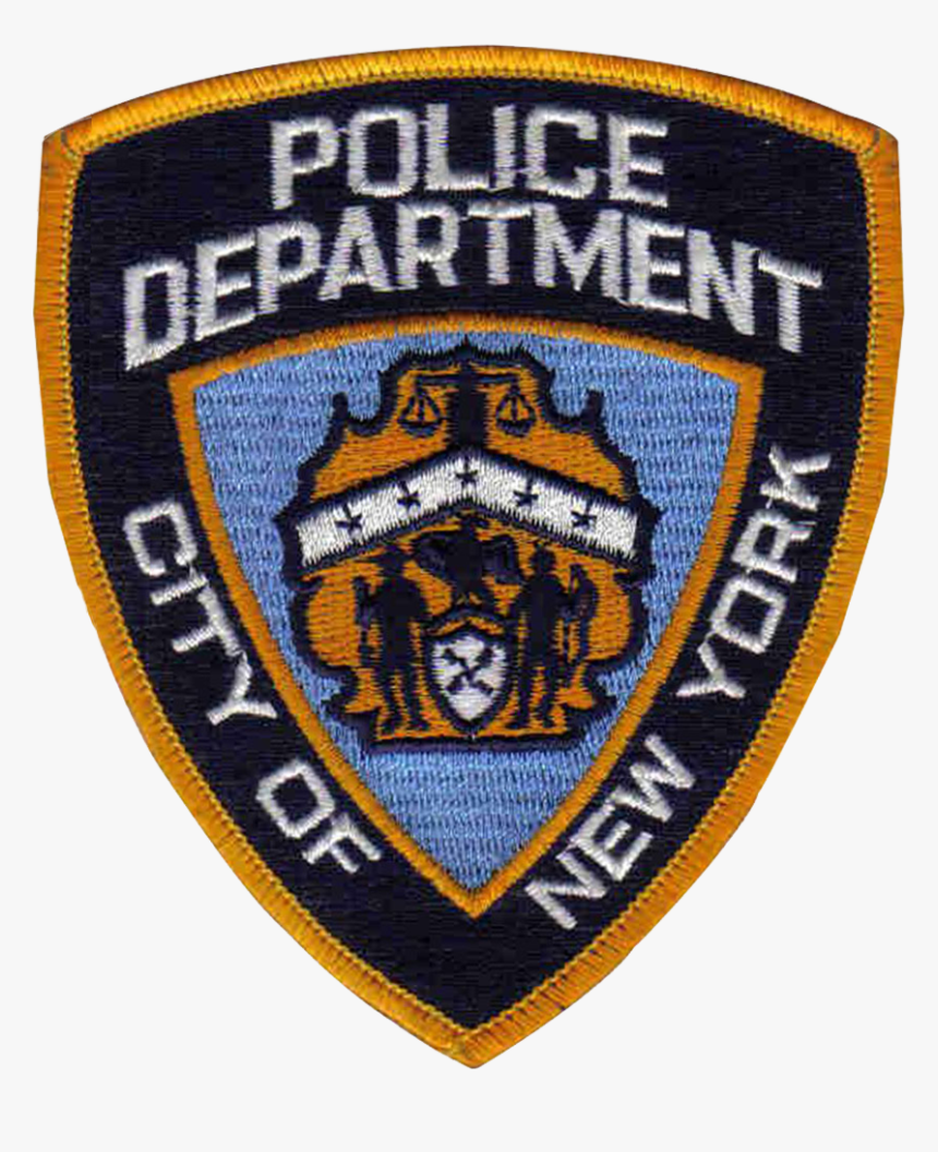Nypd Badge Png - Isle Of Palms Police, Transparent Png, Free Download