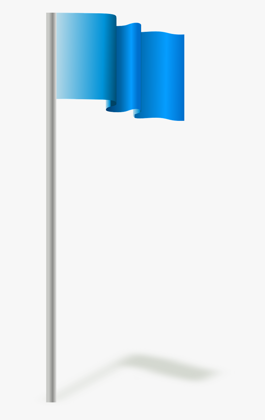 Flag Pole Cartoon Png, Transparent Png, Free Download