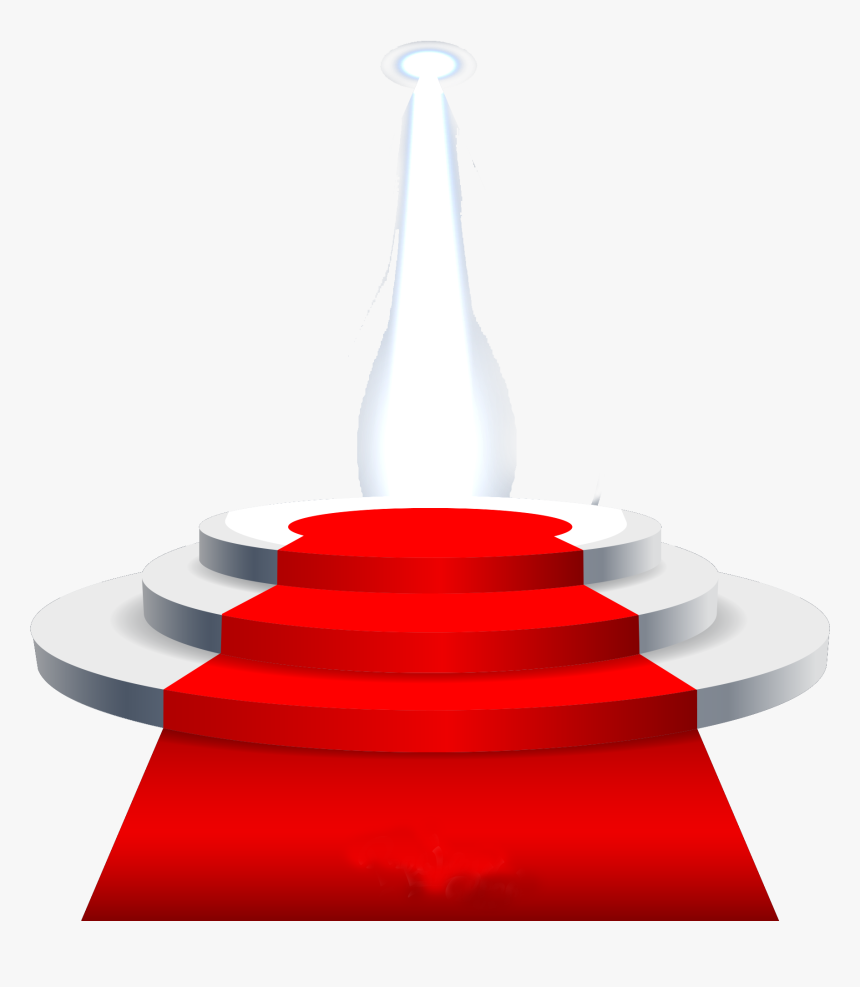 Red Carpet Stage Transparent , Png Download - Stage Png Hd Transparent, Png Download, Free Download