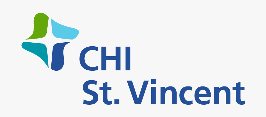 Chi Sv 2line Pos 4c Rgb - Chi St Vincent Logo, HD Png Download, Free Download