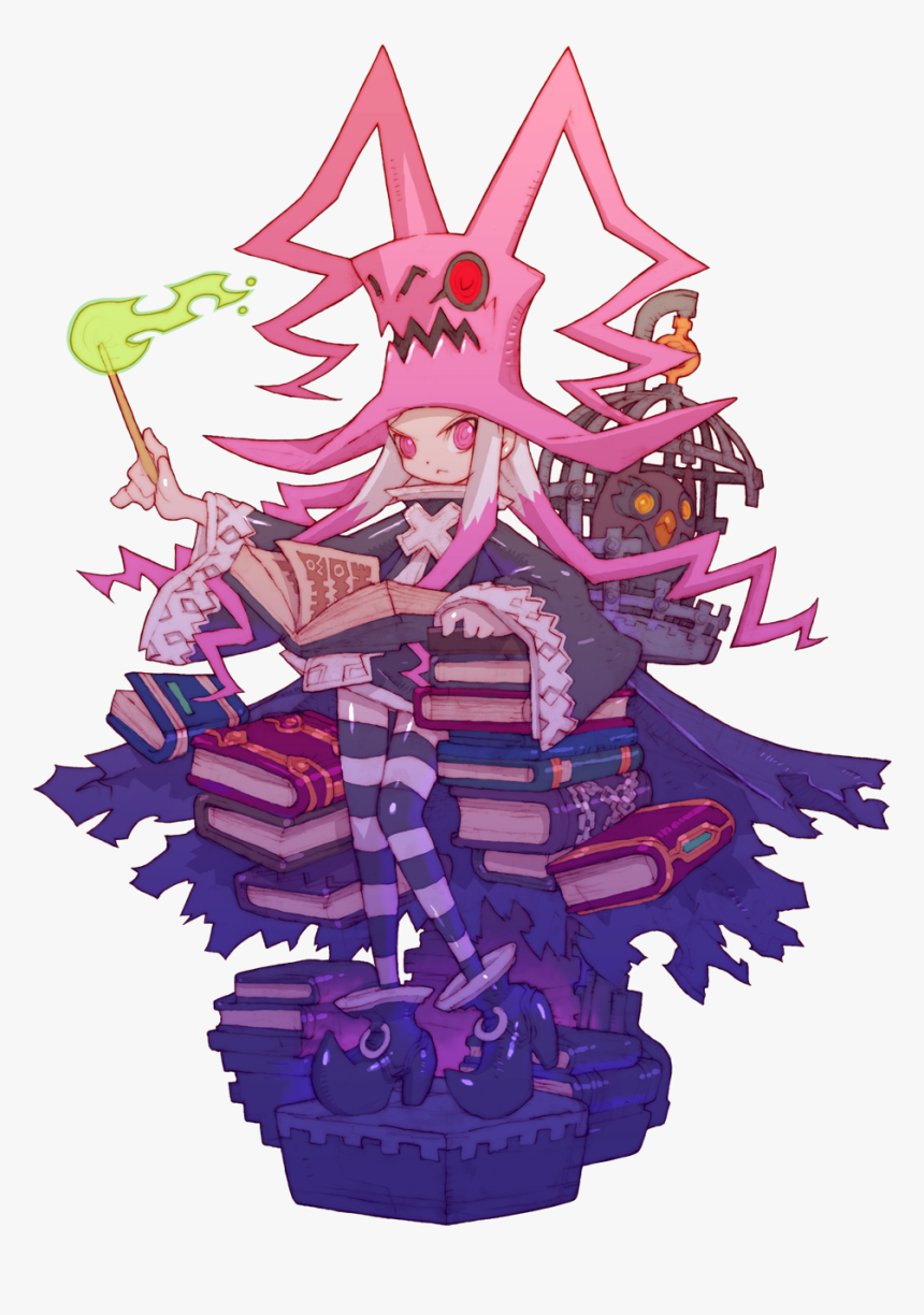 Dragon Marked For Death , Png Download - Dragon Marked For Death Characters, Transparent Png, Free Download
