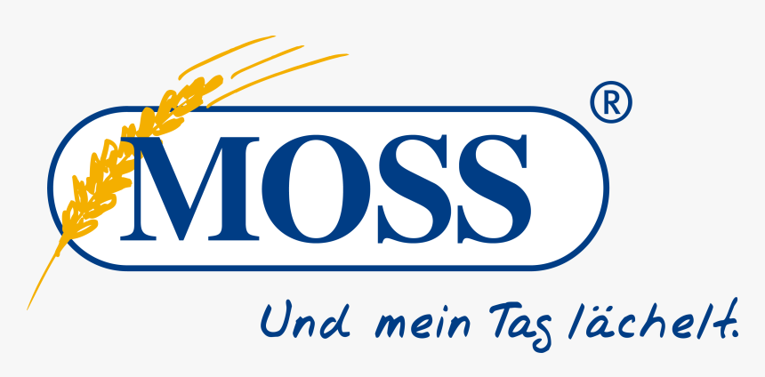 Moss Logo - Bäckerei Moss, HD Png Download, Free Download