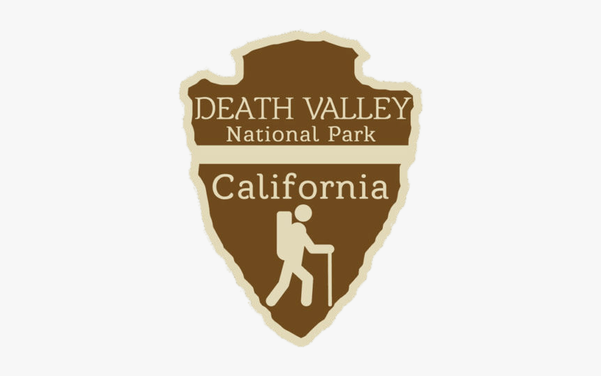 Death Valley National Park Trail Logo - Katmai National Park Logo, HD Png Download, Free Download