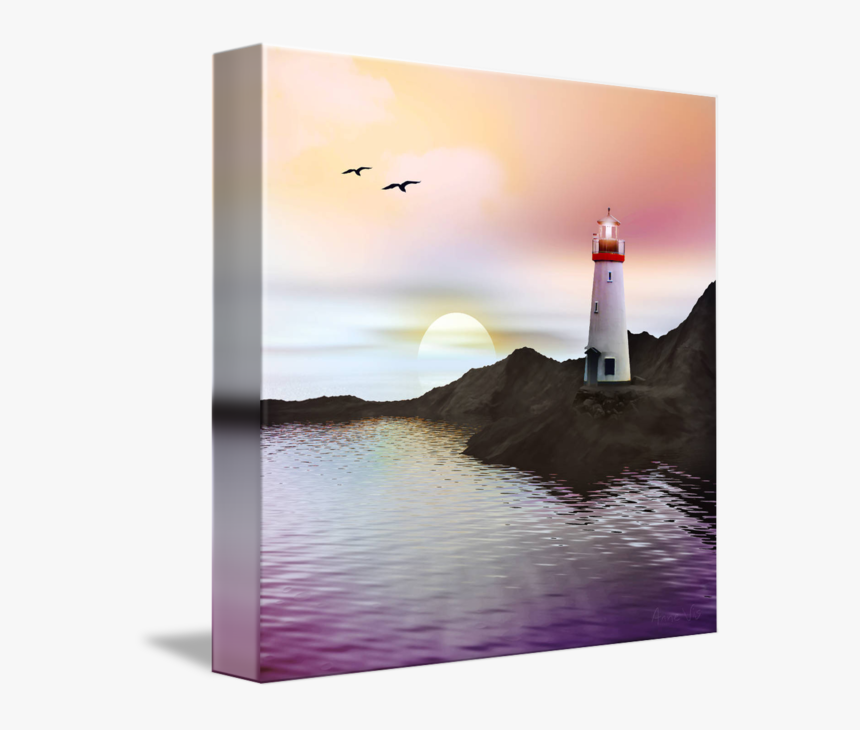 Transparent Cute Lighthouse Clipart - Lighthouse, HD Png Download, Free Download