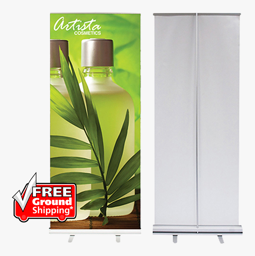 33 X 80 Banner Stand, HD Png Download, Free Download
