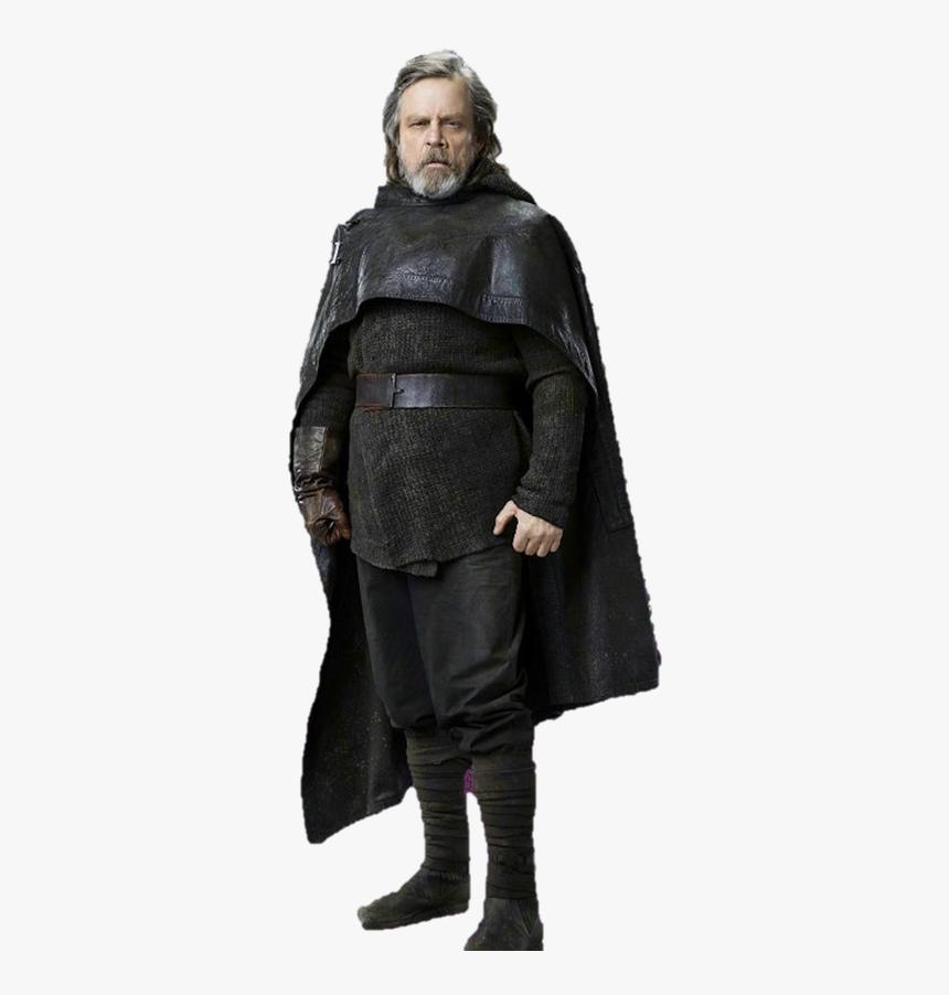 The Last Jedi Luke Skywalker - Last Jedi Luke Png, Transparent Png, Free Download