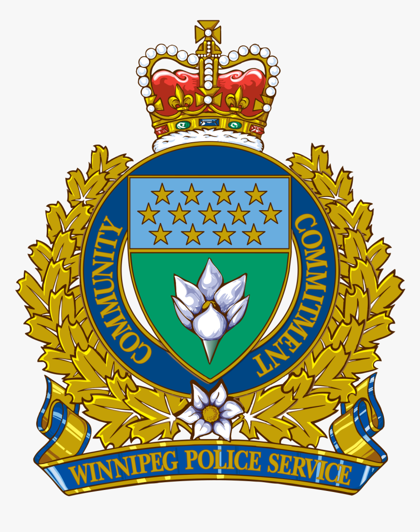 Winnipeg Police Service Logo, HD Png Download, Free Download