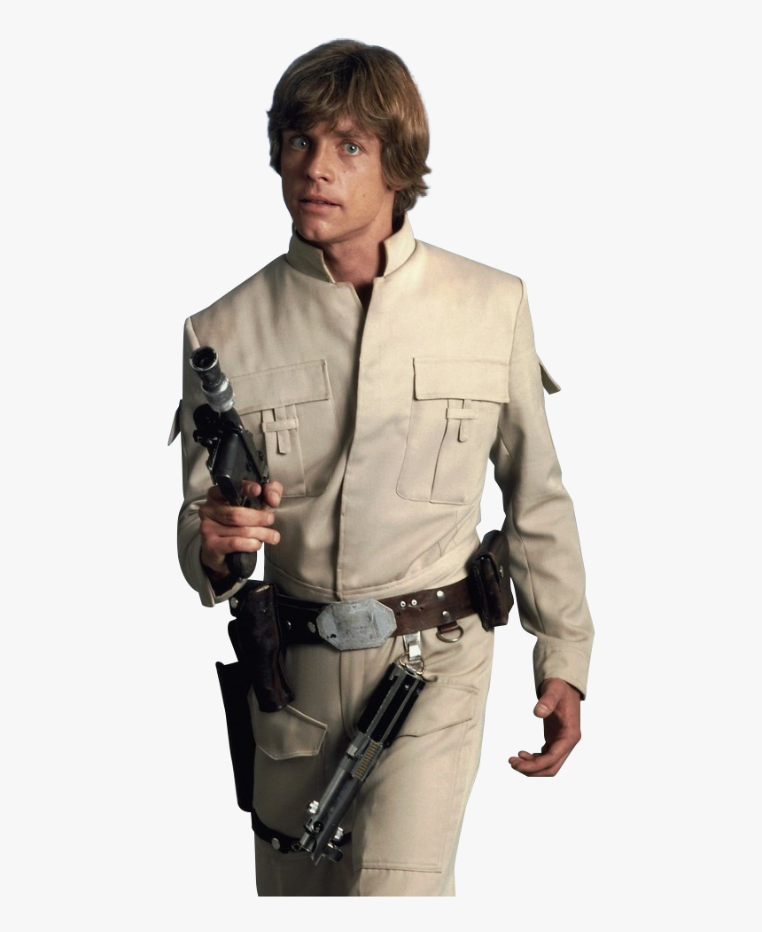 Luke Skywalker Star Wars Anakin Skywalker Admiral Ackbar - Luke Skywalker Png, Transparent Png, Free Download