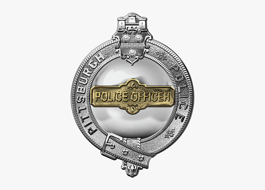 Pittsburgh Police Department Badge, HD Png Download, Free Download