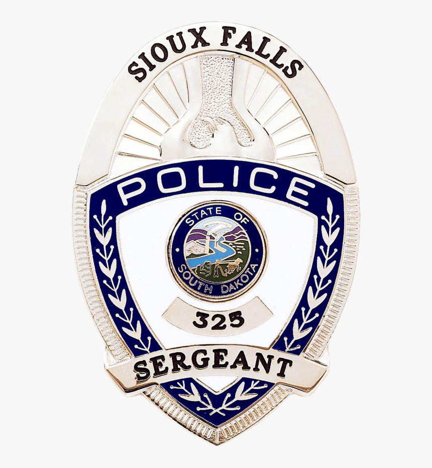 Transparent Police Badge Clipart - Badge, HD Png Download, Free Download