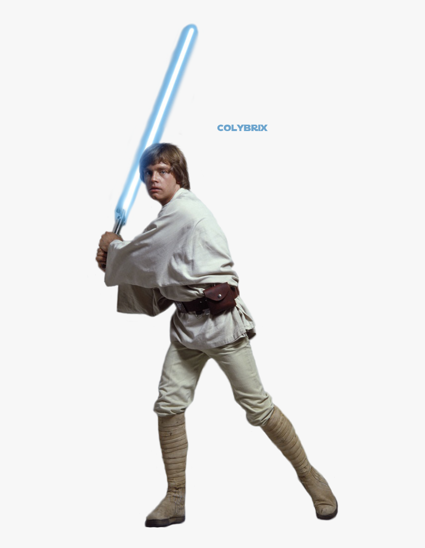 661pxlukeskywalkerpng Luke Skywalker Png - Luke Skywalker Transparent Background, Png Download, Free Download