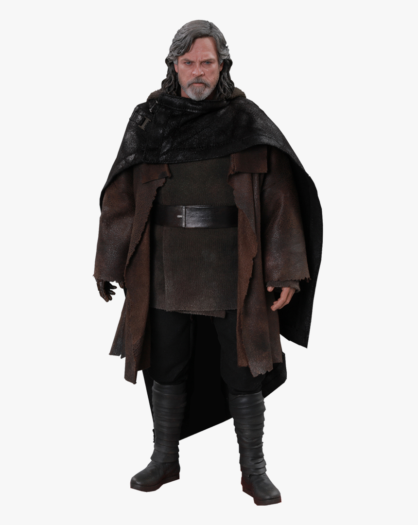 Last Jedi Luke Png, Transparent Png, Free Download