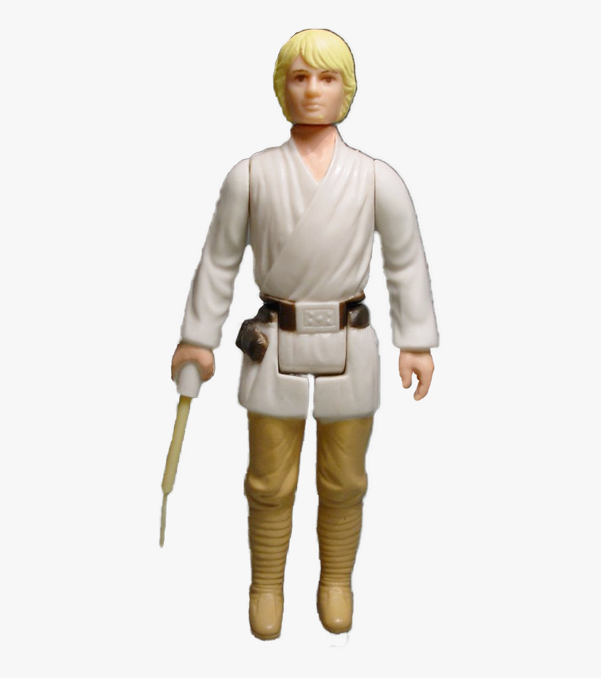 Luke Skywalker Kenner Png - Luke Kenner Png, Transparent Png, Free Download