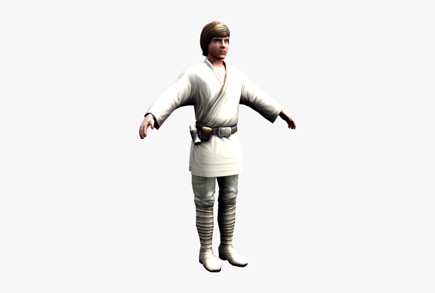 Luke Skywalker Png, Transparent Png, Free Download