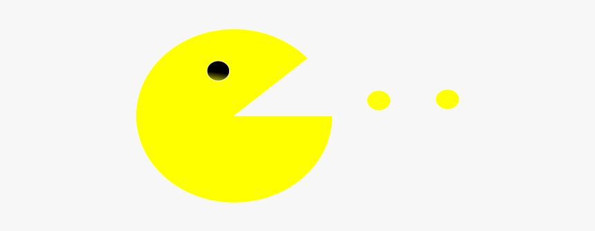 Pac Man - Small Image Of Pacman, HD Png Download, Free Download