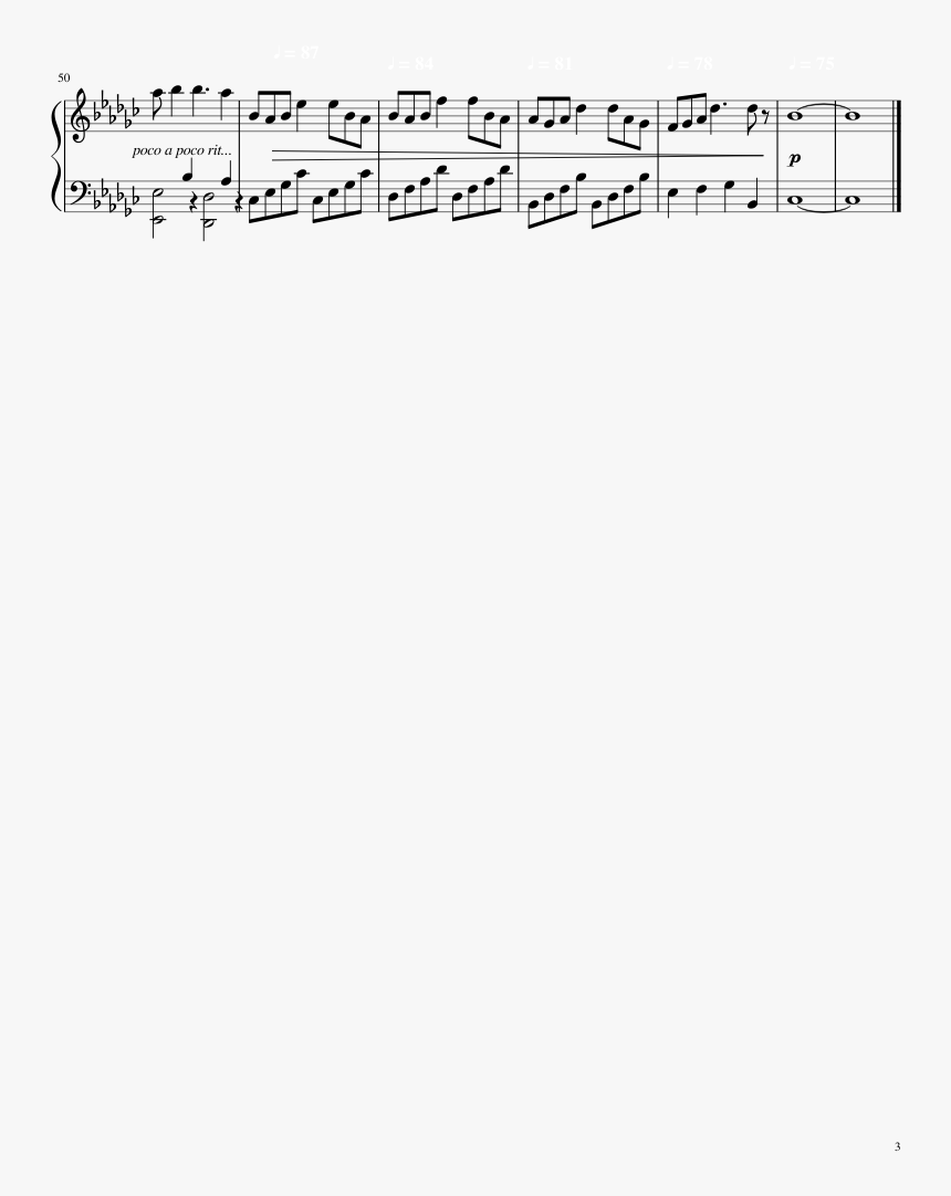 Pac Man Sheet Music, HD Png Download, Free Download