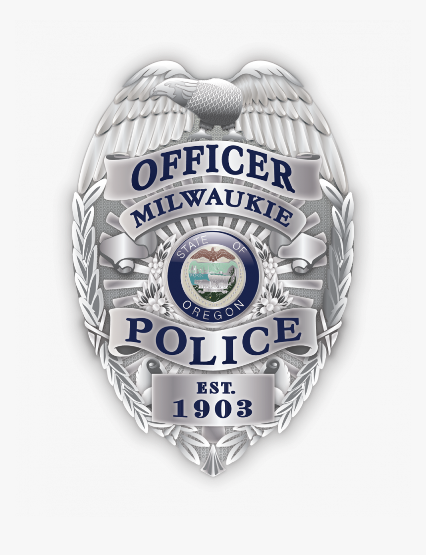 Mpd Logo - Milwaukie Police Department Logo, HD Png Download, Free Download