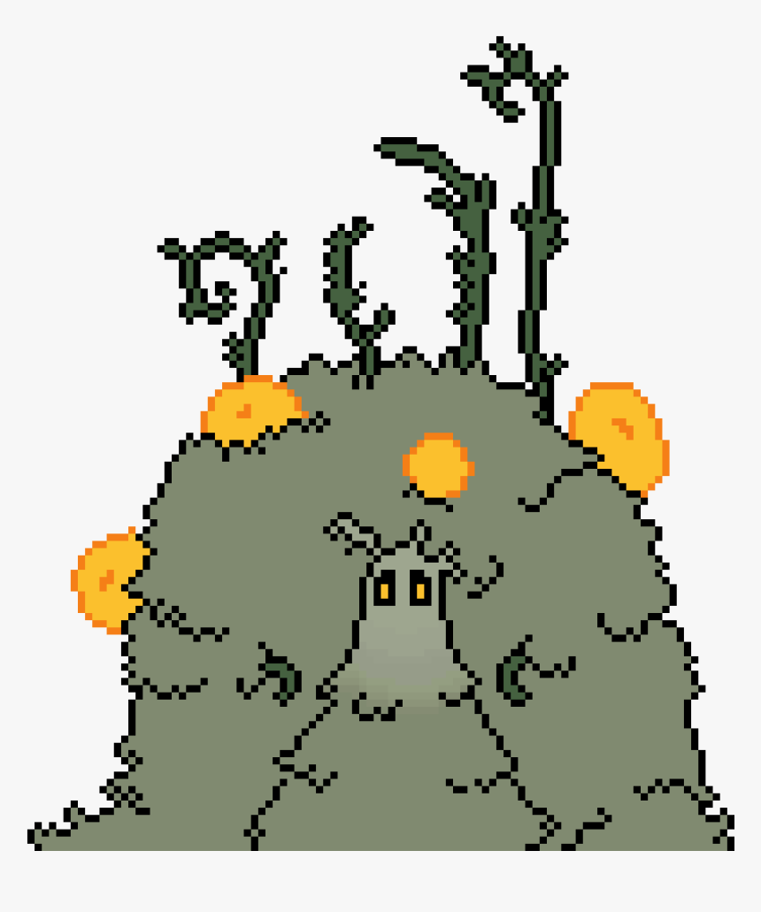 The Moss Prophet Clipart , Png Download - Illustration, Transparent Png, Free Download