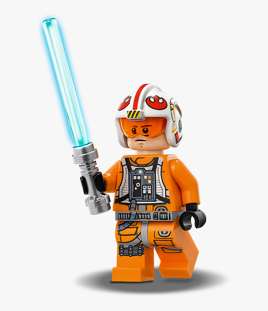 Lego X Wing 75218 Luke Pilot Clipart , Png Download - Lego Star Wars 2020, Transparent Png, Free Download