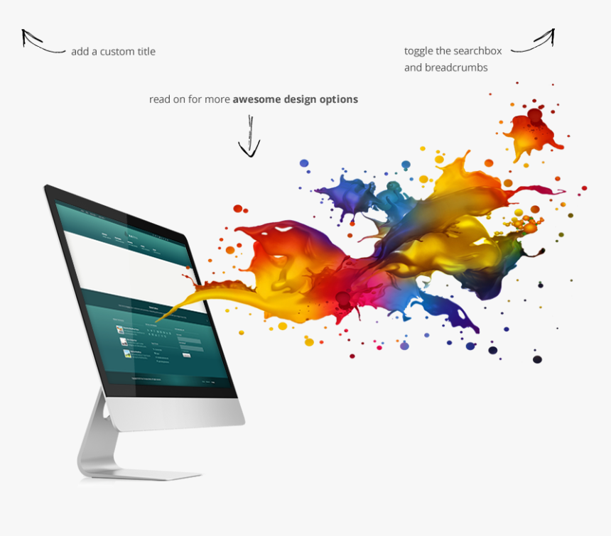 Ecommerce Banner For Web, HD Png Download, Free Download