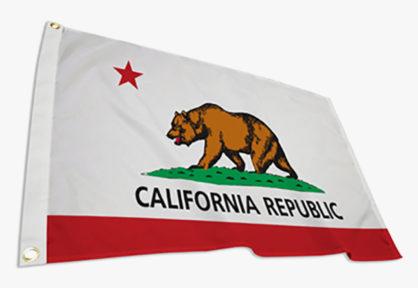 California Flag Png Graphic Transparent Download - California Flag, Png Download, Free Download