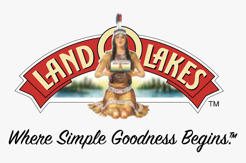 Land O"lakes Logo Png Transparent - Land O Lakes, Png Download, Free Download