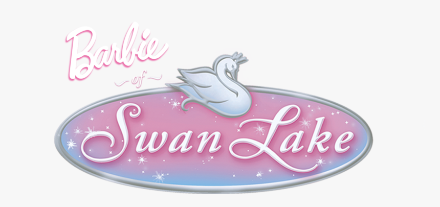 barbie lake swan