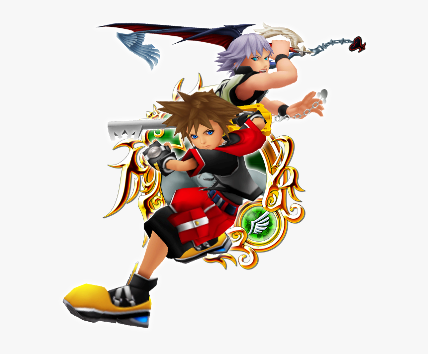 Transparent Riku Png - King Mickey Donald Goofy, Png Download, Free Download