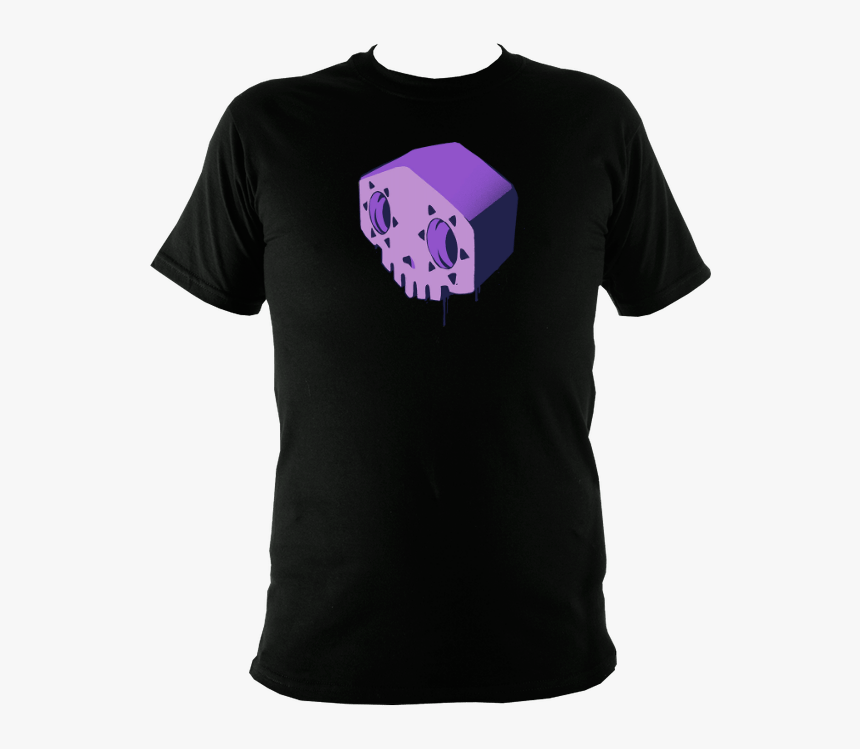 Sombra Skull Png - 4 Forces Of Flight T Shirt, Transparent Png, Free Download