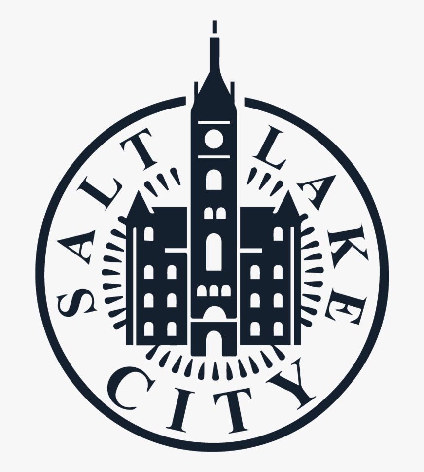 Great Salt Lake Salt Lake City Public Utilities Public - Salt Lake City Corporation, HD Png Download, Free Download