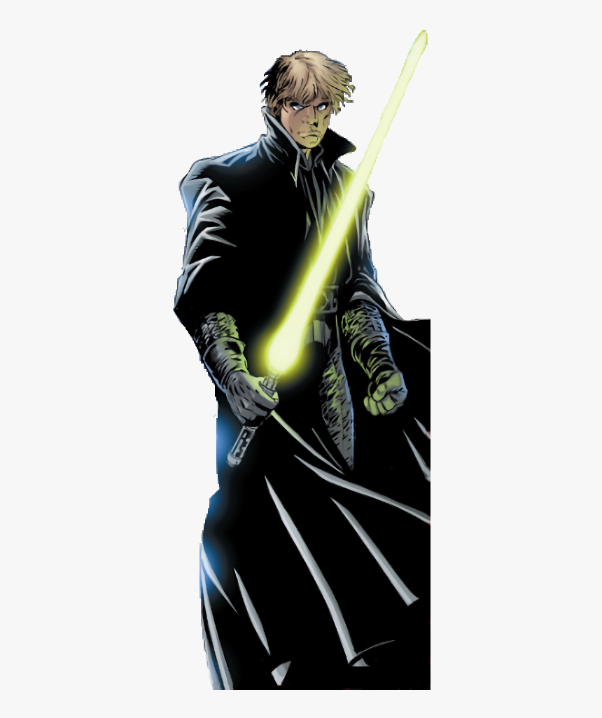 Character Stats And Profiles - Luke Skywalker Star Wars Dark Empire, HD Png Download, Free Download