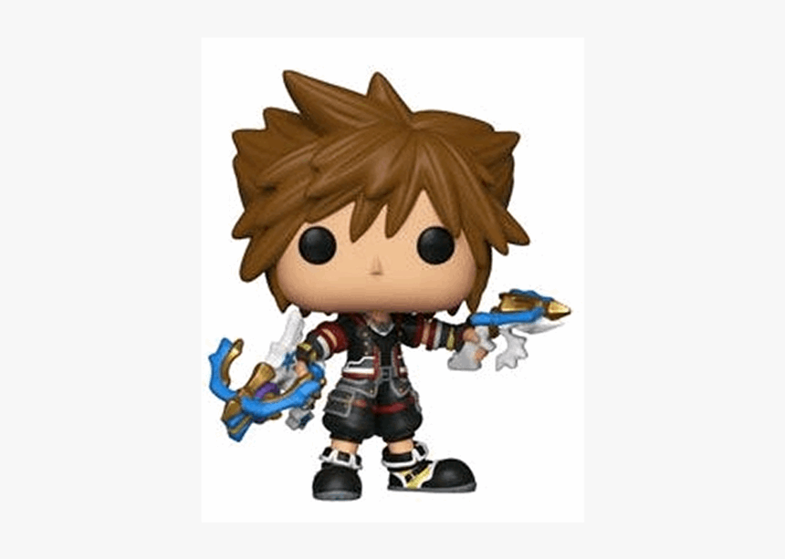 Kingdom Hearts 3 Sora Pop, HD Png Download, Free Download