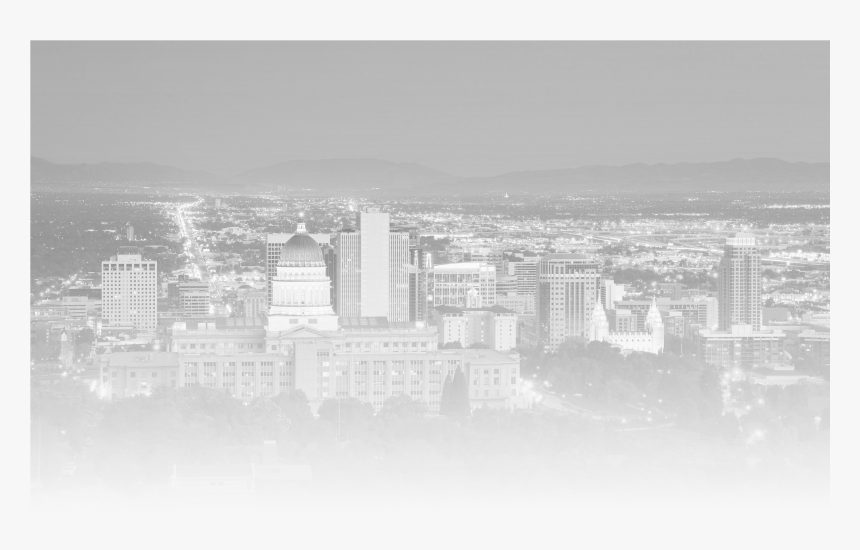 Salt Lake City Bg - Cityscape, HD Png Download, Free Download