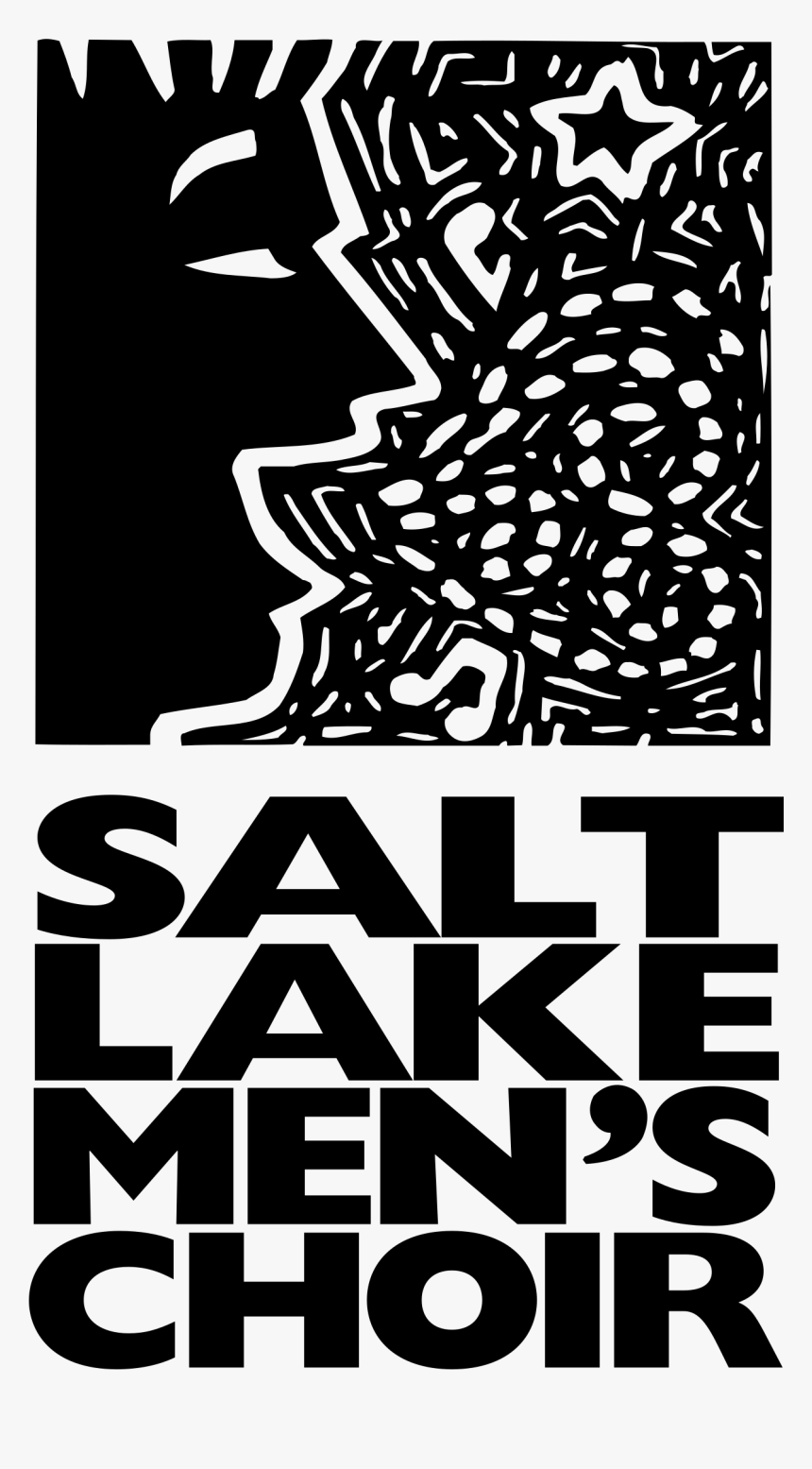 Salt Lake Men"s Choir Logo Png Transparent, Png Download, Free Download