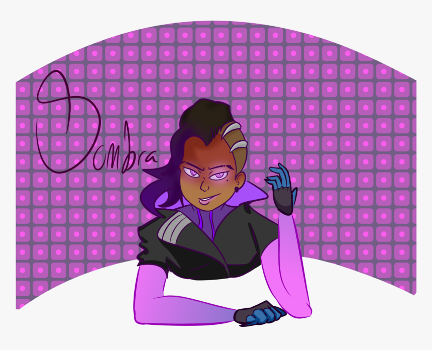 Sombra - Cartoon, HD Png Download, Free Download