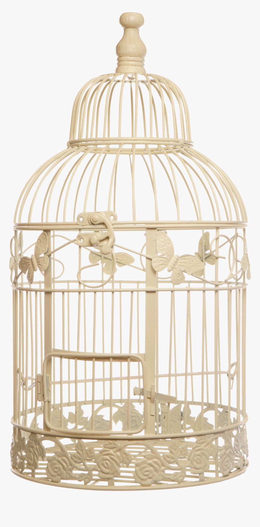 Transparent White Bird Png - Bird Cage Png Transparent, Png Download, Free Download