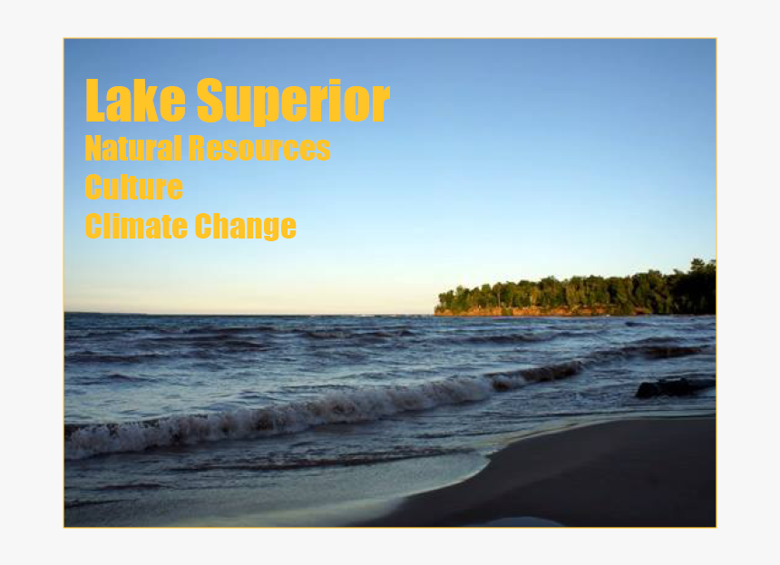 Lakesuperior - Beach Ridge, HD Png Download, Free Download