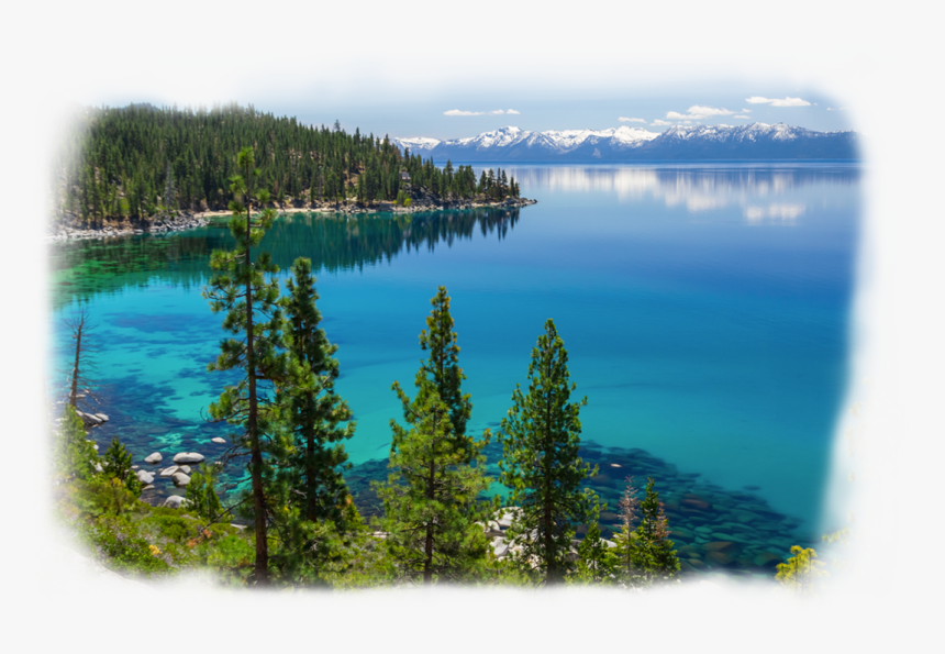 Transparent Skyy Vodka Png - Lake Tahoe, Png Download, Free Download