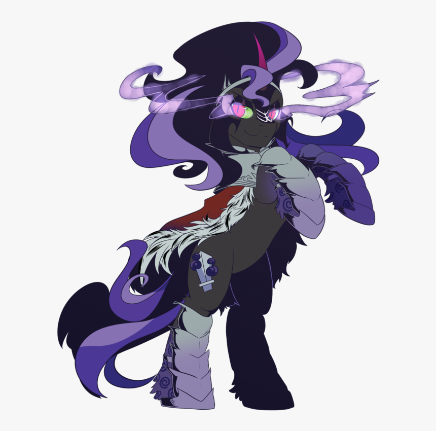 Transparent Sombra Png - Mlp King Sombra Png, Png Download, Free Download