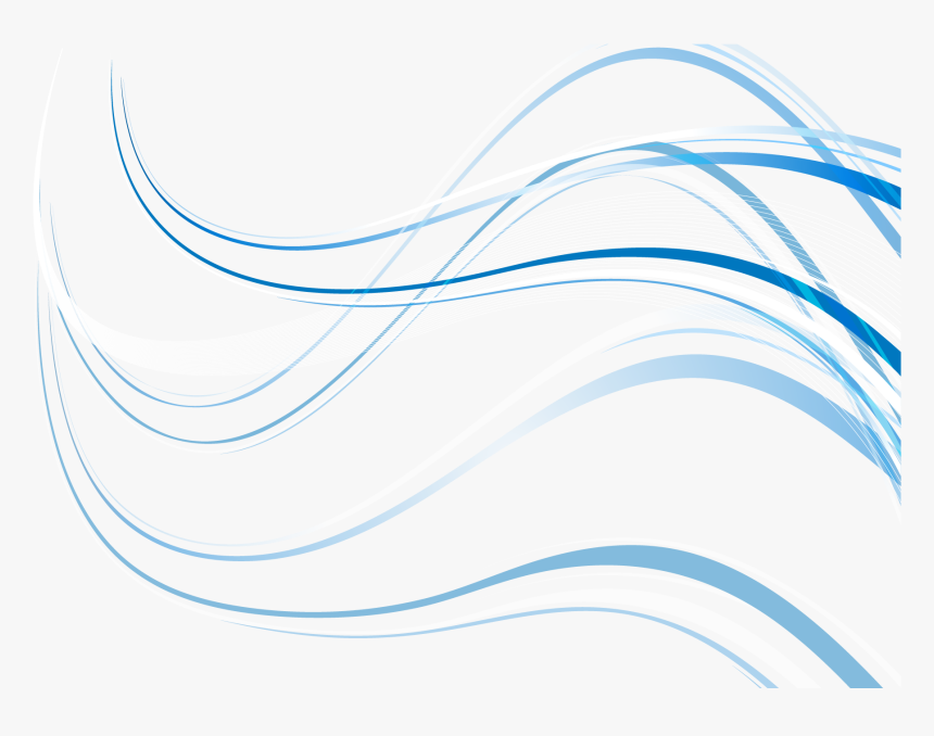 Blue Euclidean Vector - Illustration, HD Png Download, Free Download