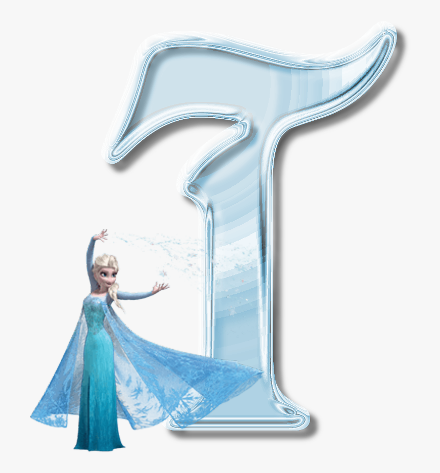 Carinho De A A Z - Frozen Alphabet, HD Png Download, Free Download