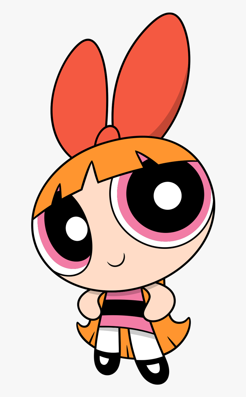 Blossom Powerpuff Girls Png Transparent - Powerpuff Girls Blossom 2016, Png Download, Free Download