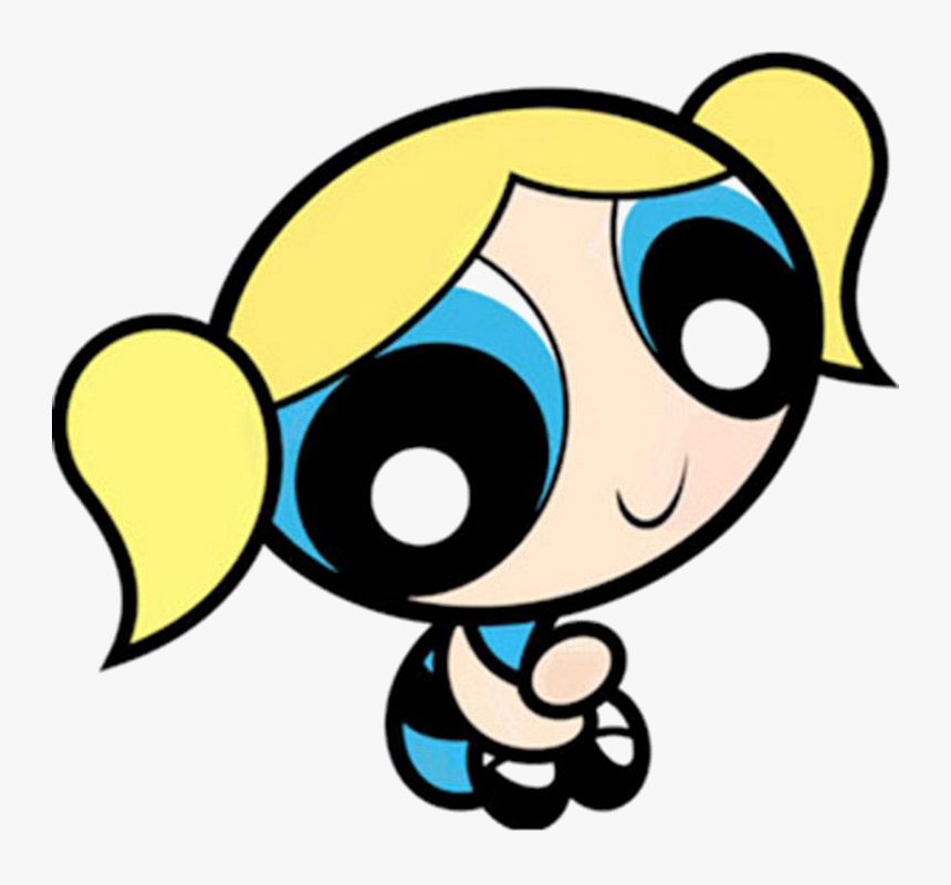 Bubbles From Powerpuff Girls Wallpaper