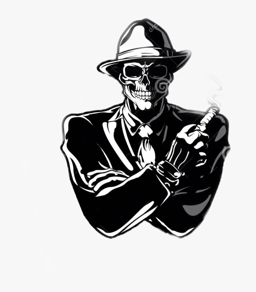 Transparent Mafia Clipart - Gangster Png, Png Download, Free Download