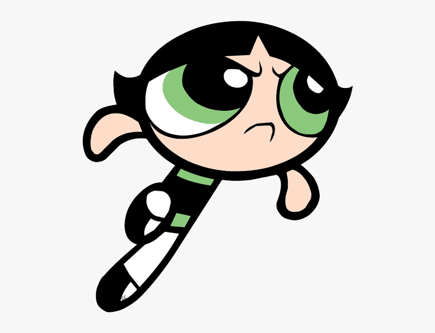 Buttercup Powerpuff Girls, HD Png Download, Free Download