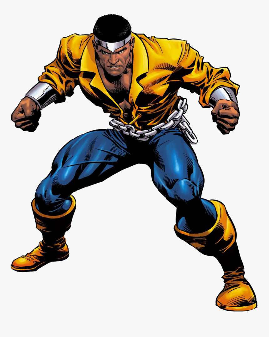 Luke Cage Power Man, HD Png Download, Free Download