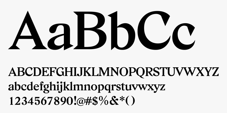 Font, HD Png Download, Free Download