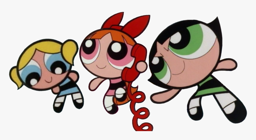 Moral Decay Powerpuff Girls Wiki Fandom Powered By - Powerpuff Girls Blossom Bubbles Buttercup, HD Png Download, Free Download